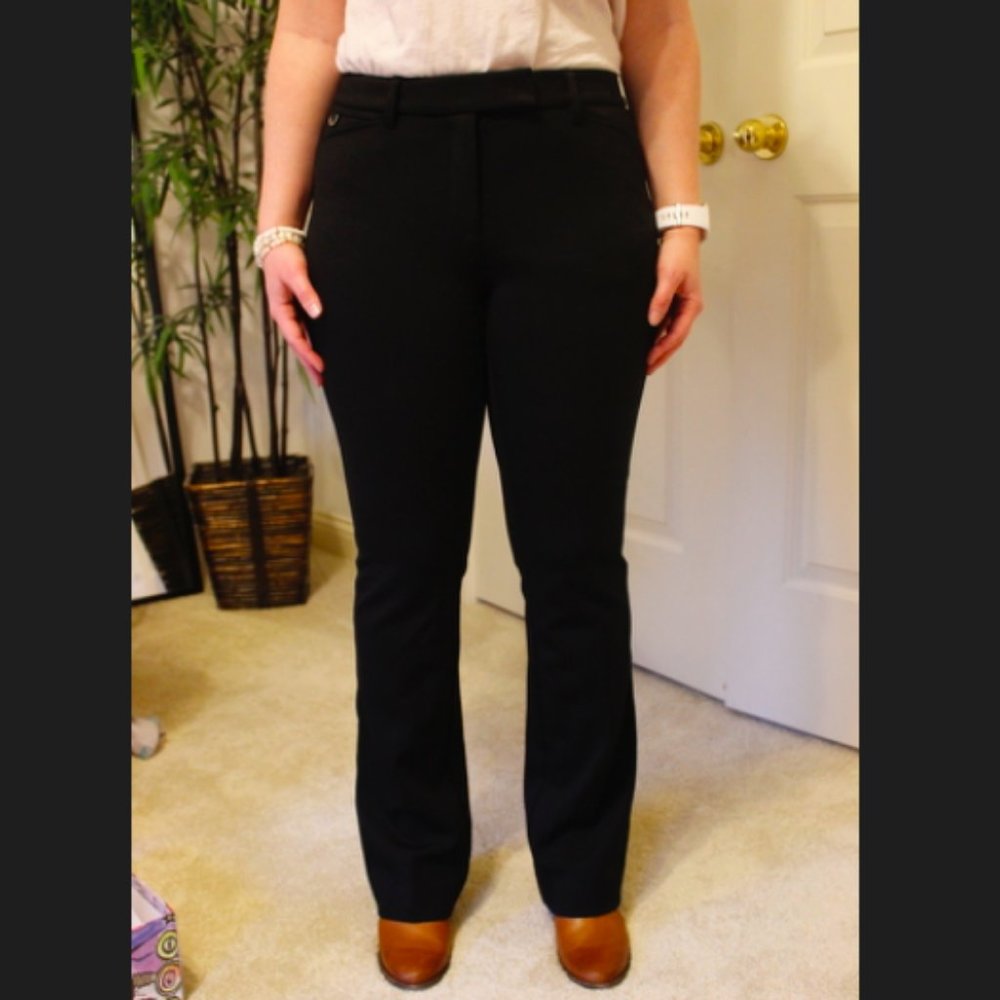White House Black Market Slim Dress Pants Size 2S